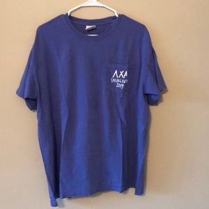 Lambda Chi Rush T-shirt